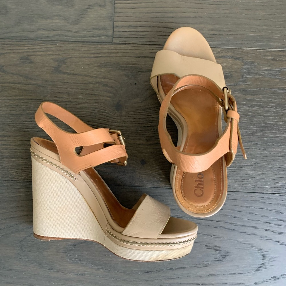 Chloe Wedges
